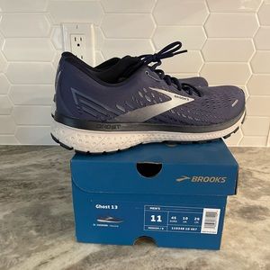 Mens Brooks Ghost 13 running shoes